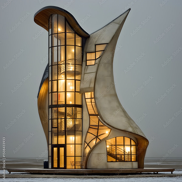Buildings - Architecture — Adobe Stock 1508433933