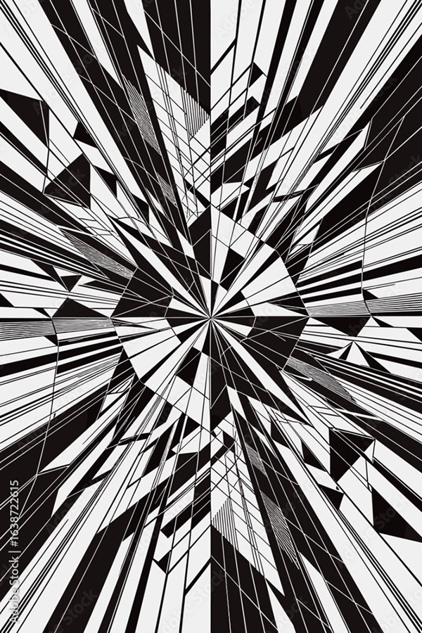 Abstract Art Collection — Adobe Stock 1638722615
