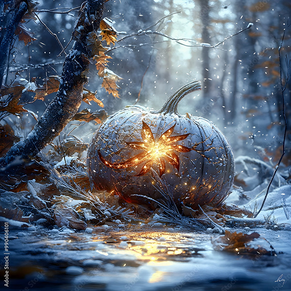 Halloween — Adobe Stock 990406101