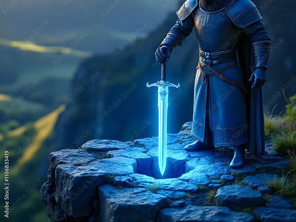 Swords Collection — Adobe Stock 1106833419