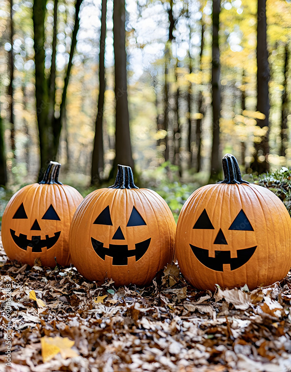 Halloween — Adobe Stock 990432183
