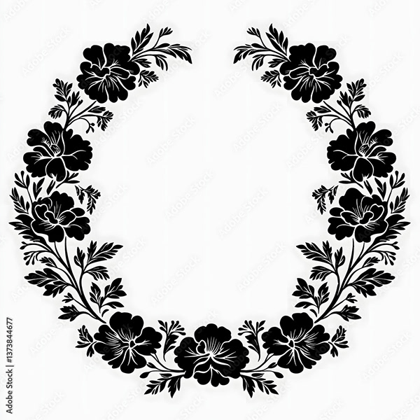 Floral - Flowers — Adobe Stock 1373844677