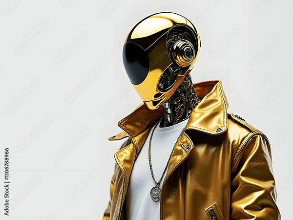 Robots — Adobe Stock 1106788966
