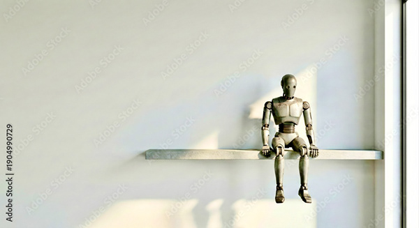 Robots — Adobe Stock 1904990729