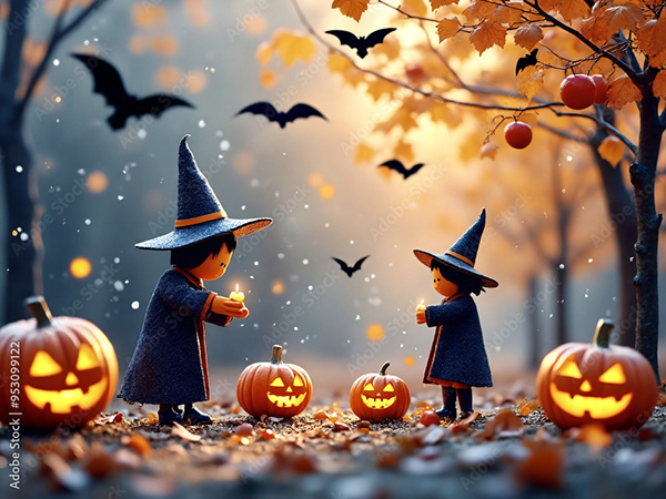 Character Designs — Adobe Stock 953099122
