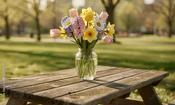 Floral - Flowers — Adobe Stock 1852387270