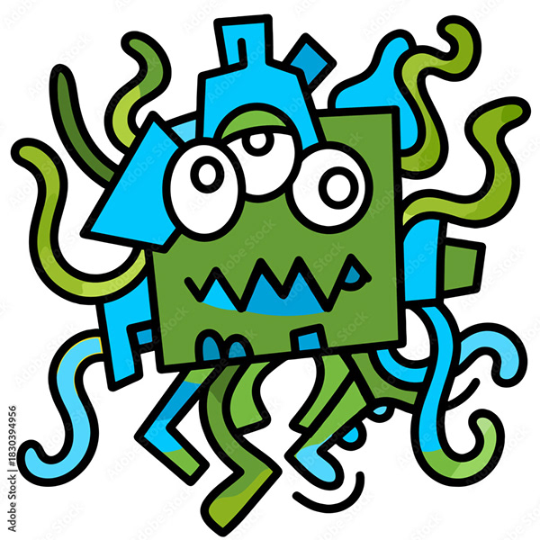 Aliens — Adobe Stock 1830394956