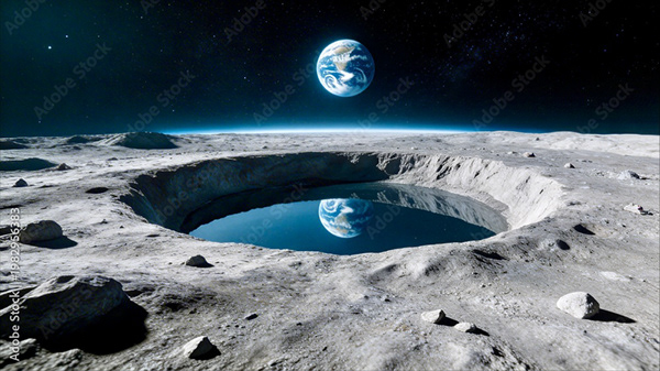 Moons Collection — Adobe Stock 1982956383