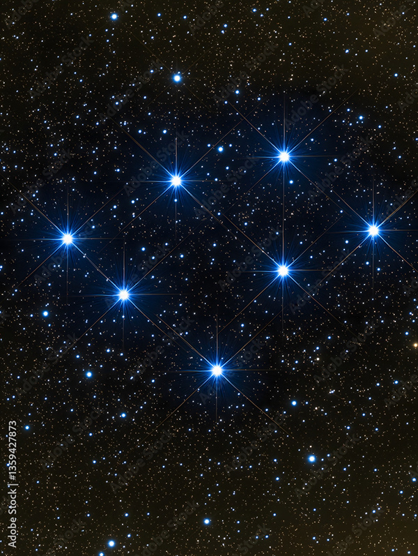 Stars Collection — Adobe Stock 1359427873