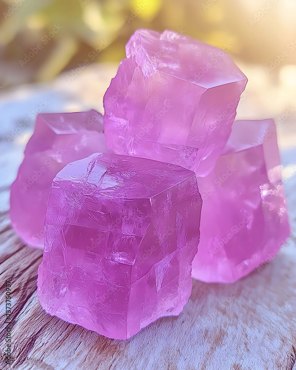 Gemstones Collection — Adobe Stock 1373750937
