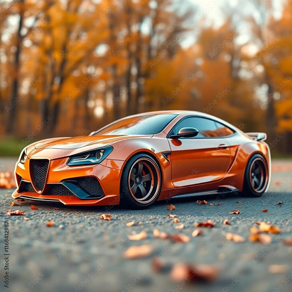 Automobiles - Cars - trucks — Adobe Stock 1168412987