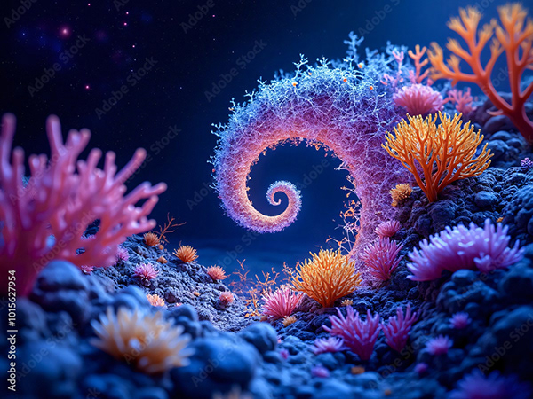 Abstract Art Collection — Adobe Stock 1015627954