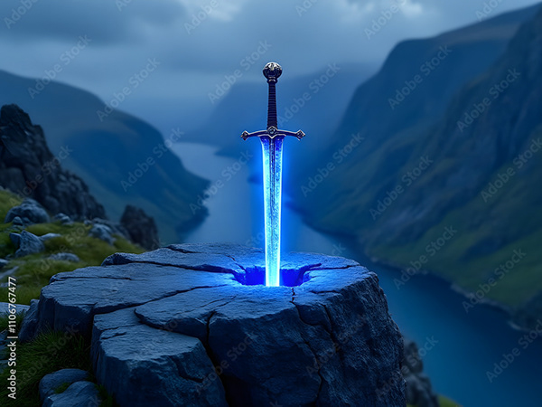 Swords Collection — Adobe Stock 1106767477