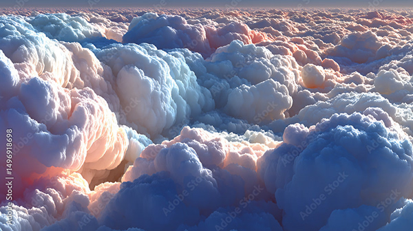 Abstract Art Collection — Adobe Stock 1496918698