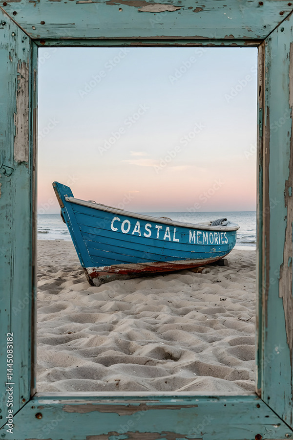 Picture Frame Collection — Adobe Stock 1445083182