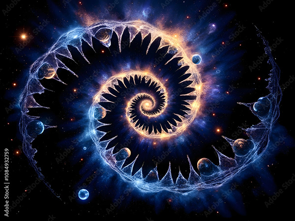 Abstract Art Collection — Adobe Stock 1084932759