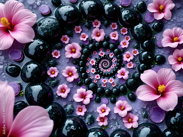 Fractals — Adobe Stock 1015476118