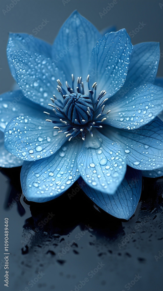 Floral - Flowers — Adobe Stock 1090489440