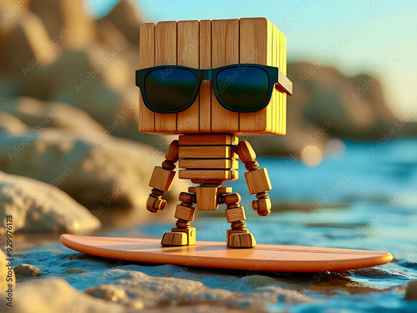 Character Designs — Adobe Stock 929976173
