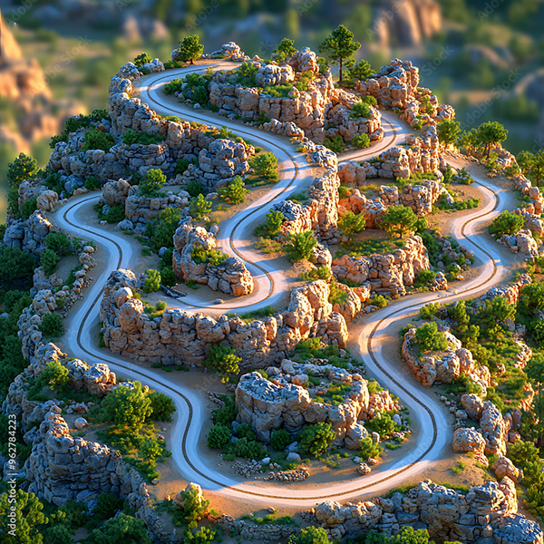 Landscapes — Adobe Stock 962784223