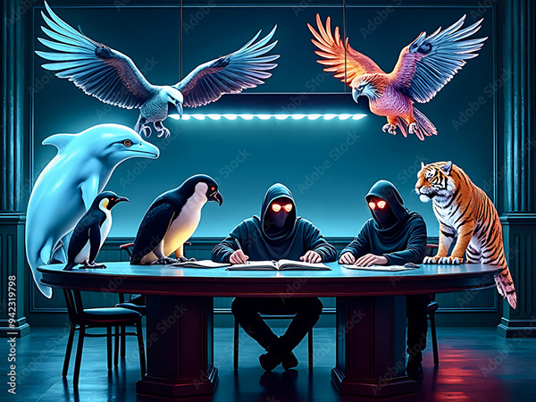 Animals — Adobe Stock 942319798
