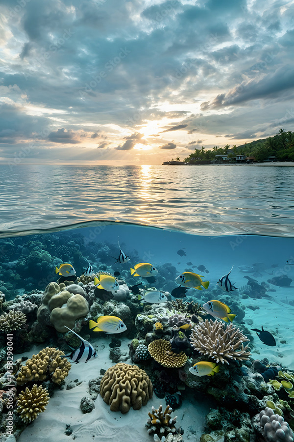 Fish Collection — Adobe Stock 1458298041