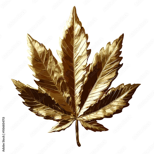 Weed Cannabis MJ Collection — Adobe Stock 1106854713