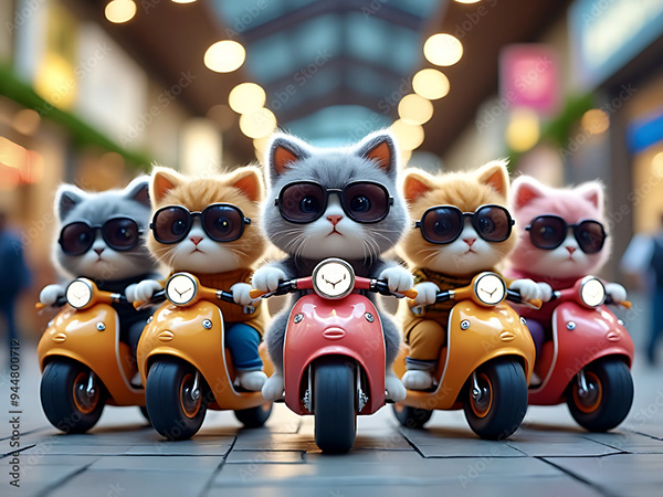 Animals — Adobe Stock 944800712