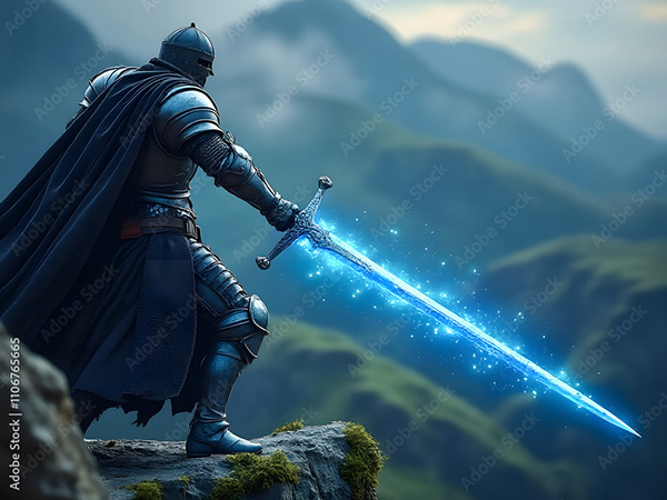 Swords Collection — Adobe Stock 1106765665