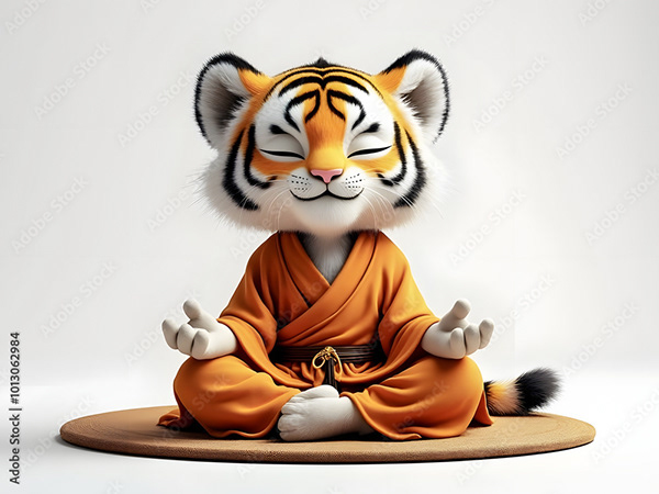 Tigers — Adobe Stock 1013062984