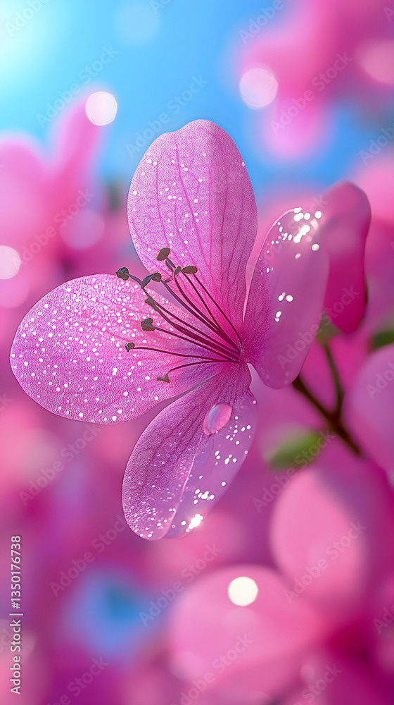 Floral - Flowers — Adobe Stock 1350176738