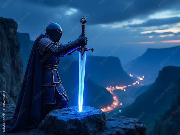 Swords Collection — Adobe Stock 1106768403