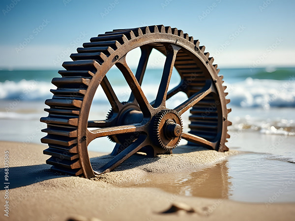 Beach Collection — Adobe Stock 968375585