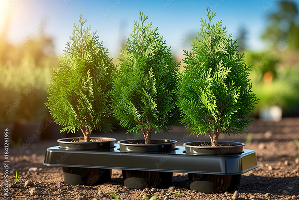 Plants Collection — Adobe Stock 1841261956