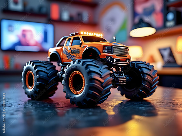 Automobiles - Cars - trucks — Adobe Stock 930802142