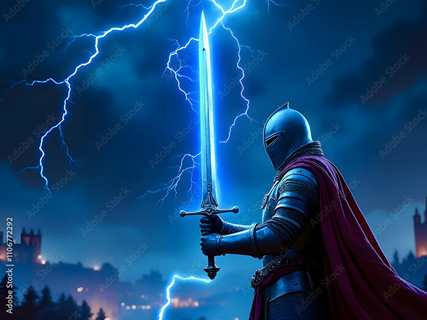 Swords Collection — Adobe Stock 1106772292