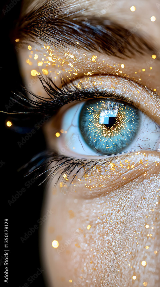 Eyeballs Collection — Adobe Stock 1350179129