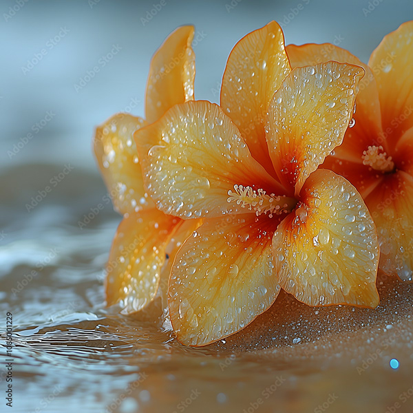 Floral - Flowers — Adobe Stock 1085001229