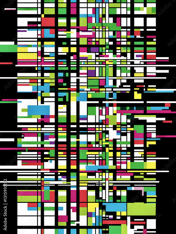 Abstract Art Collection — Adobe Stock 1315910152