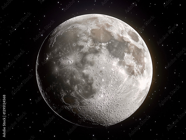 Moons Collection — Adobe Stock 1295124568
