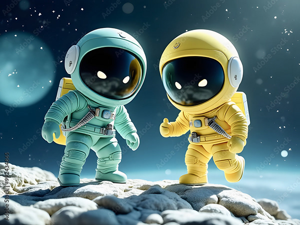 Character Designs — Adobe Stock 992434865