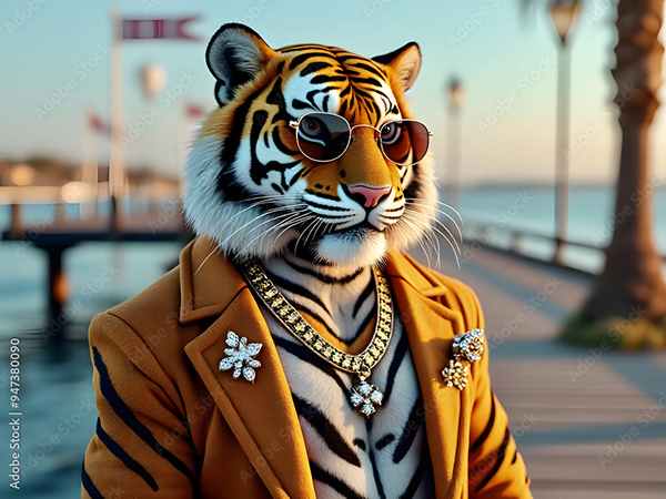 Character Designs — Adobe Stock 947380090