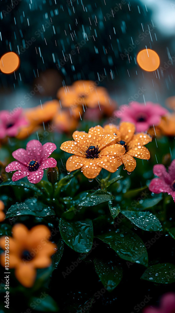 Floral - Flowers — Adobe Stock 1373786309
