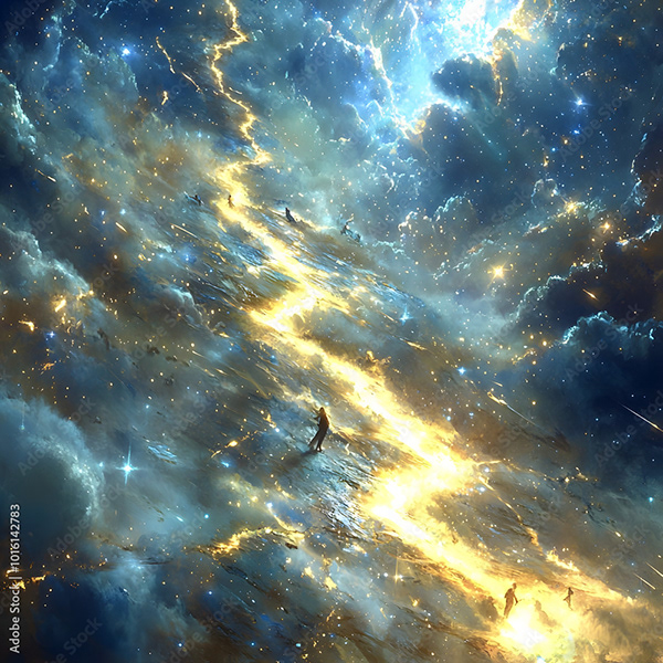 Abstract Art Collection — Adobe Stock 1016142783