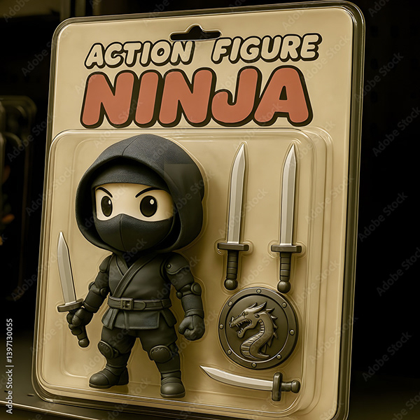 Ninjas — Adobe Stock 1397130055