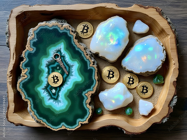 Coins Collection — Adobe Stock 986519683