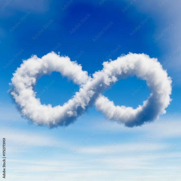 Cloudy Collection — Adobe Stock 1752773951