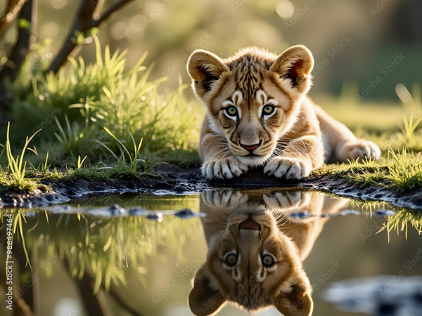 Animals — Adobe Stock 986497464