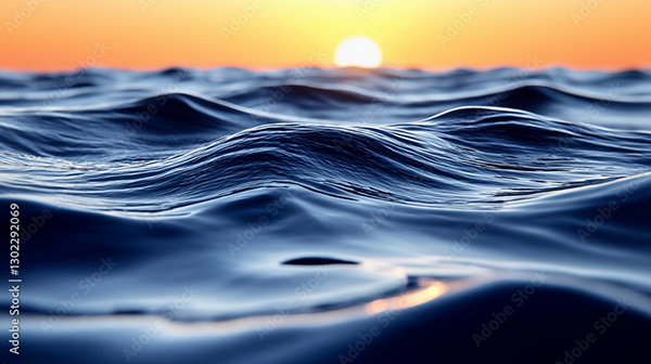 Ocean Waves Collection — Adobe Stock 1302292069