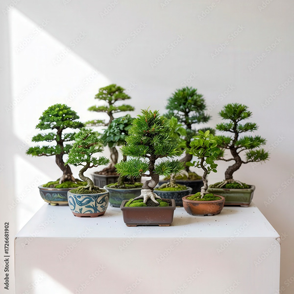 Plants Collection — Adobe Stock 1726681902